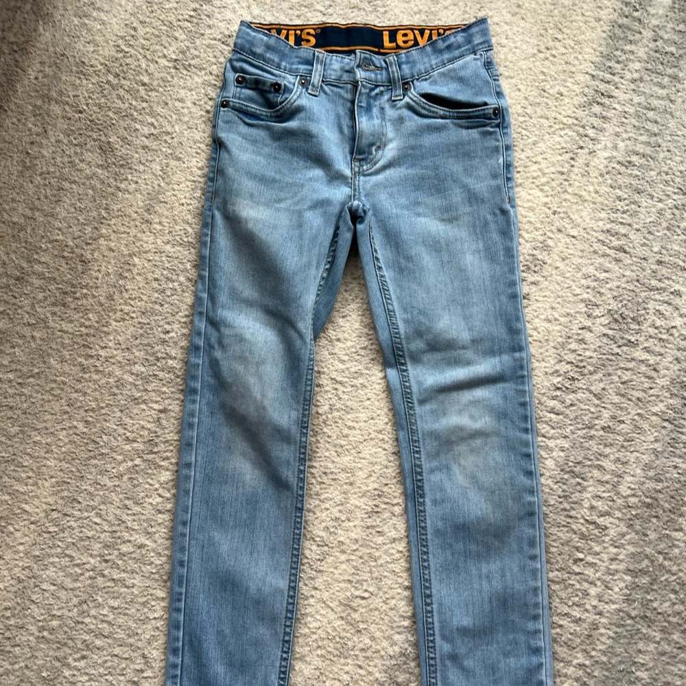 Levi’s size 8 boys jean